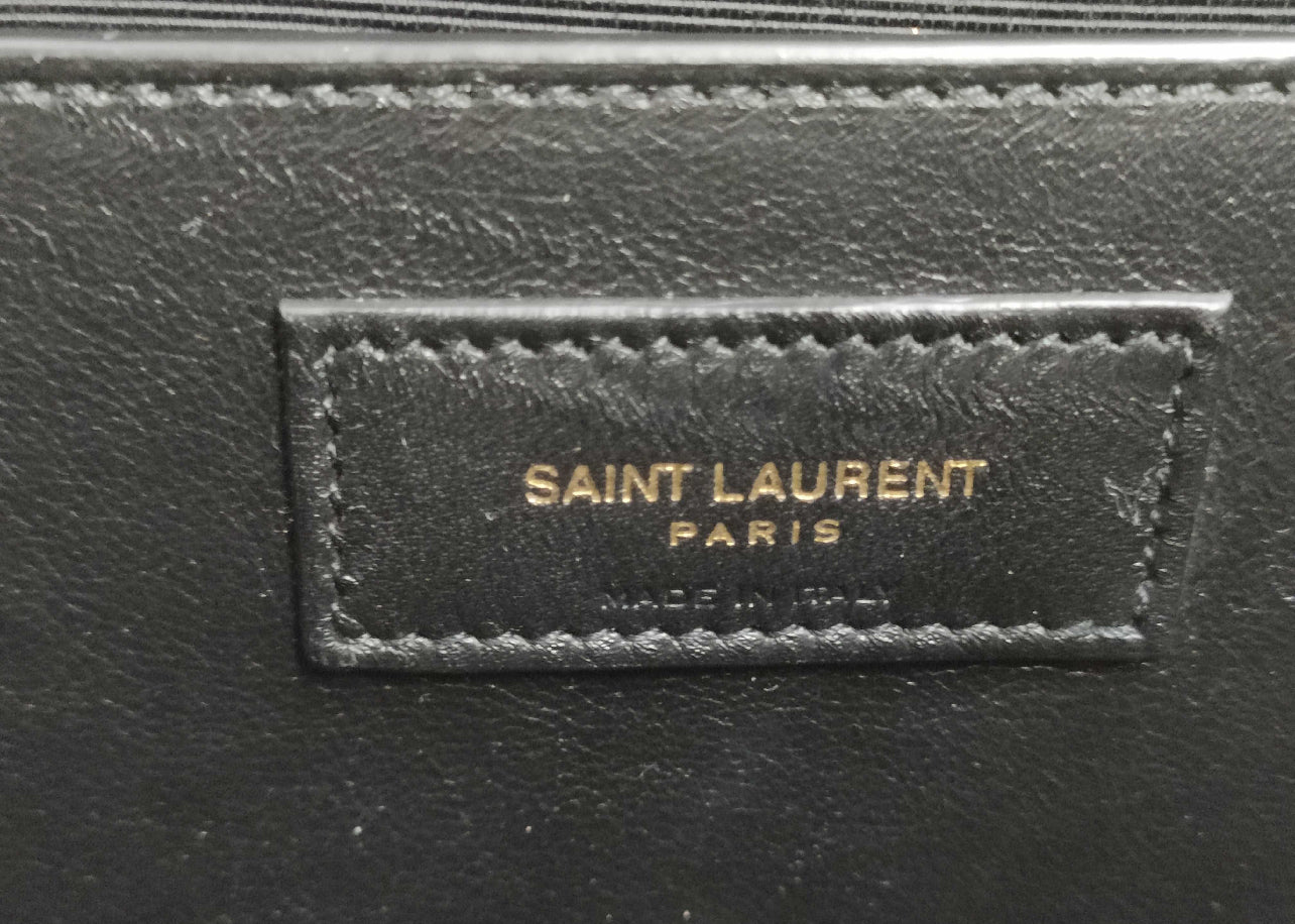 Saint Laurent (YSL) Envelope Medium Bag – Excellent Condition – Authentic-Retail $3,150+
