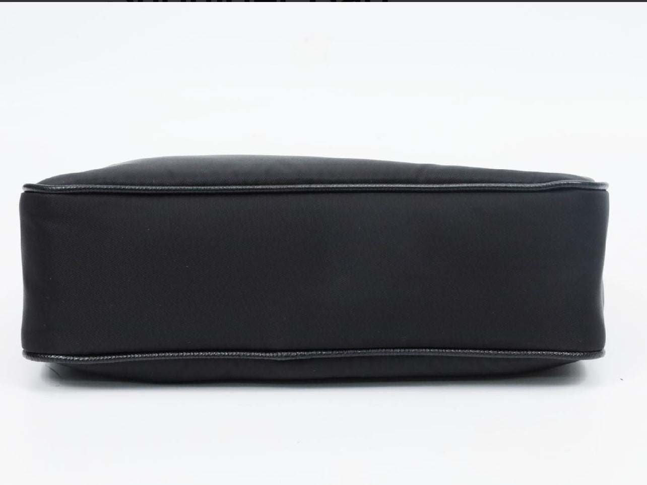 Prada Re-Edition 2005 Re-Nylon Shoulder Bag – Black (Preloved Authentic)