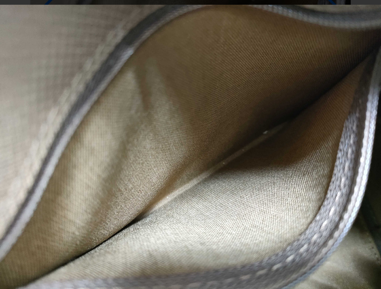 Vintage Burberry Nova Check Canvas Leather 2-Way Boston Handbag (Authentic Preloved)